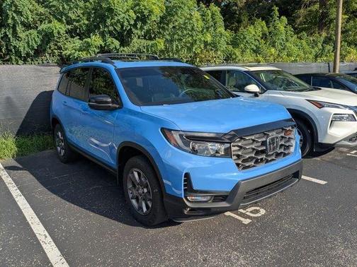 Sky 2024 Honda Passport TrailSport