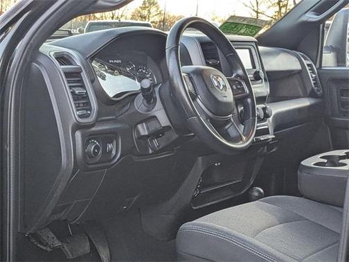 2023 RAM 2500 Tradesman