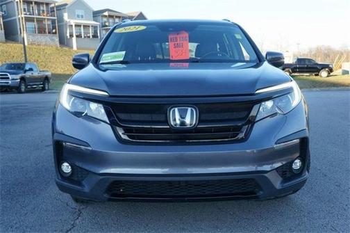 2021 Honda Pilot Special Edition