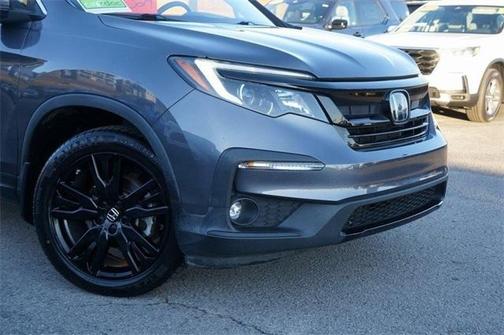 2021 Honda Pilot Special Edition