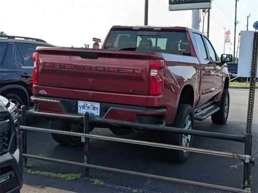 2020 Chevrolet Silverado 1500 RST