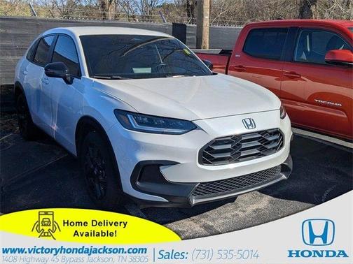 2025 Honda HR-V Sport