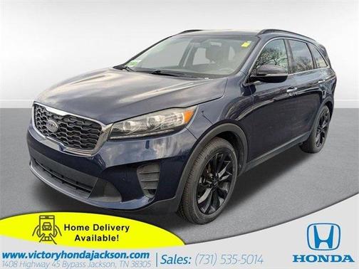 2019 Kia Sorento S