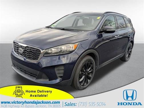 2019 Kia Sorento S