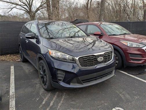 2019 Kia Sorento S