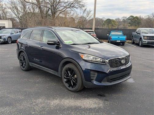 2019 Kia Sorento S