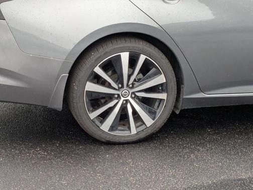 Gun Metallic 2020 Nissan Altima 2.5 SR