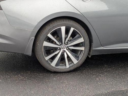 Gun Metallic 2020 Nissan Altima 2.5 SR