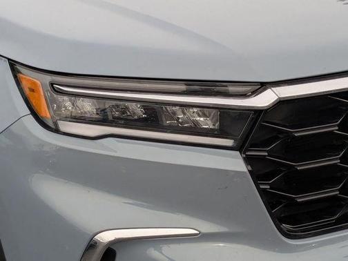 Sonic Gray Pearl 2023 Honda Pilot Elite