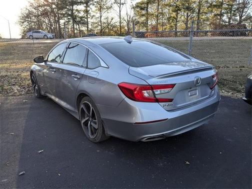2020 Honda Accord Sport 2.0T