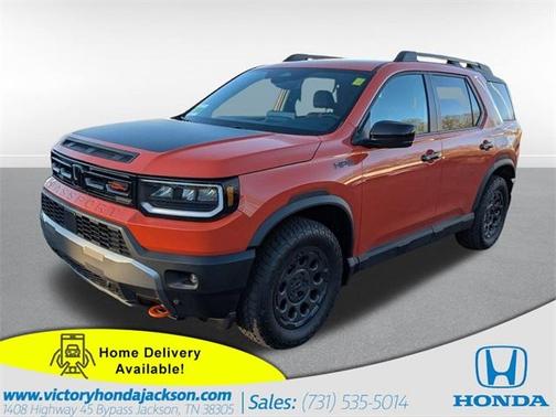 2026 Honda Passport TrailSport