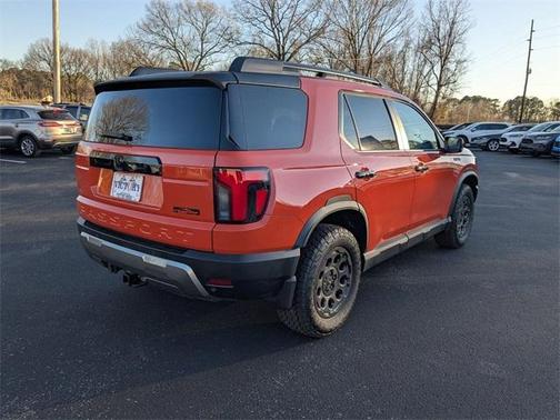 2026 Honda Passport TrailSport