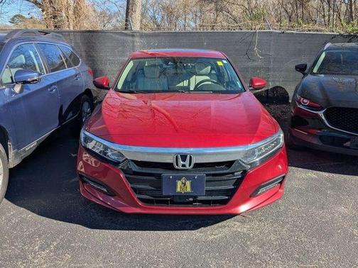 2020 Honda Accord EX 1.5T