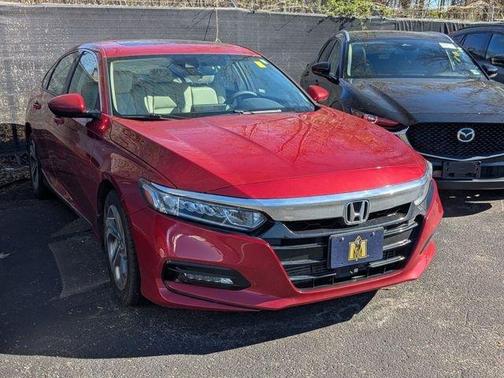 2020 Honda Accord EX 1.5T