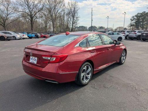 2020 Honda Accord EX 1.5T