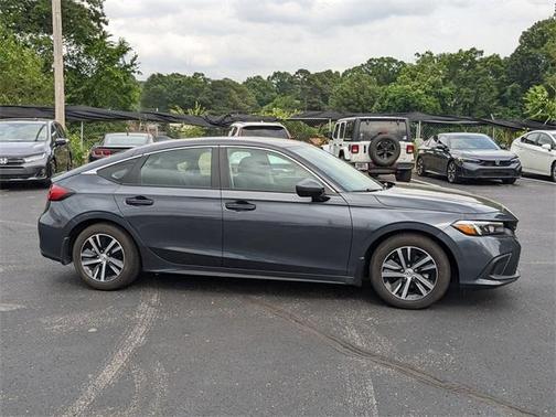 2024 Honda Civic LX