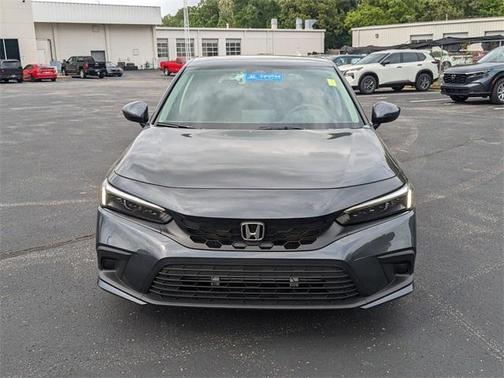 2024 Honda Civic LX