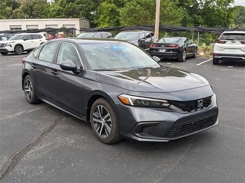 2024 Honda Civic LX
