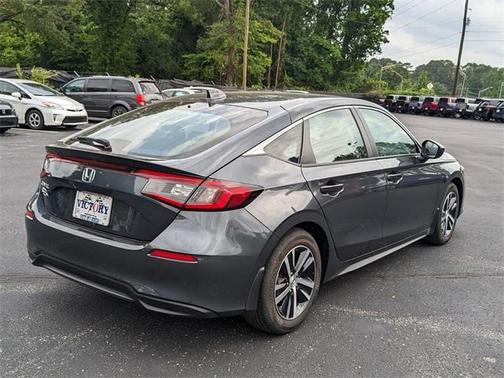 2024 Honda Civic LX