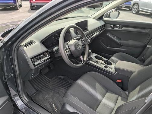 2024 Honda Civic LX