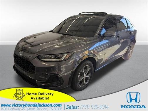 2023 Honda HR-V EX-L