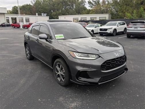 2023 Honda HR-V EX-L