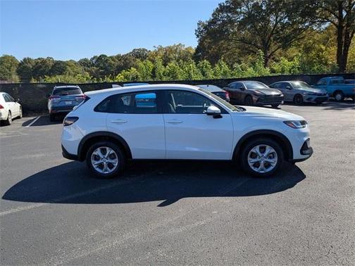 2024 Honda HR-V LX