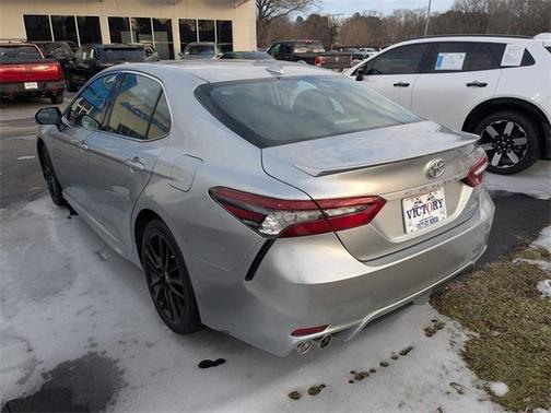 2024 Toyota Camry XSE