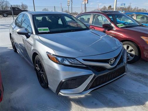 2024 Toyota Camry XSE