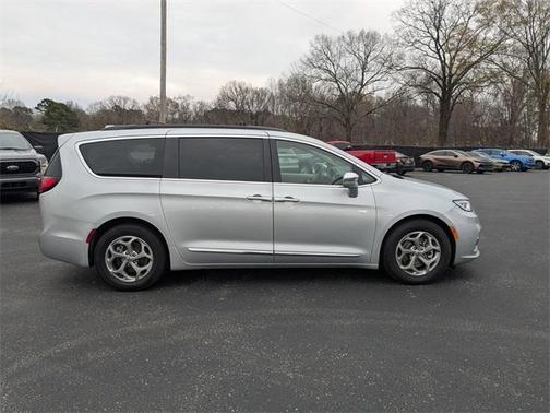 2022 Chrysler Pacifica Limited