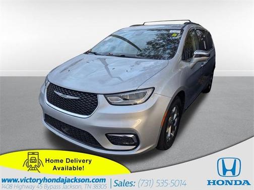 2022 Chrysler Pacifica Limited