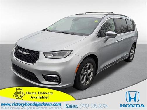 2022 Chrysler Pacifica Limited