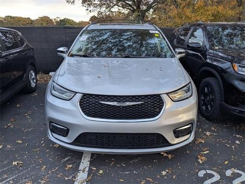 2022 Chrysler Pacifica Limited