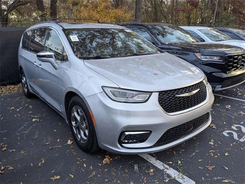 2022 Chrysler Pacifica Limited