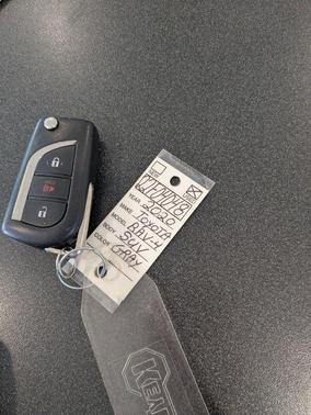Magnetic Gray Metallic 2020 Toyota RAV4 LE