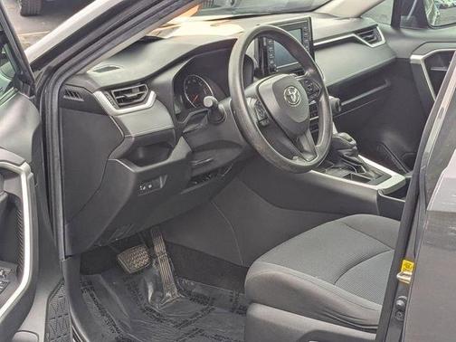 Magnetic Gray Metallic 2020 Toyota RAV4 LE