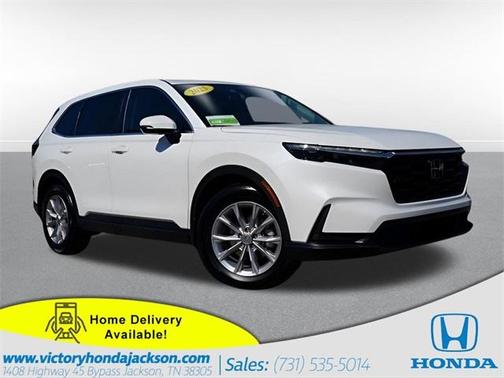 2025 Honda CR-V EX