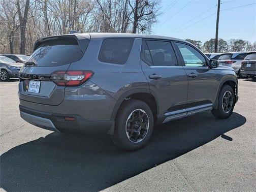 2025 Honda Pilot EX-L+