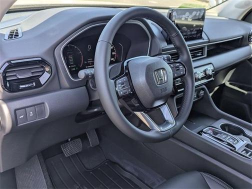 2025 Honda Pilot EX-L+