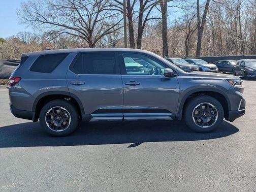 2025 Honda Pilot EX-L+