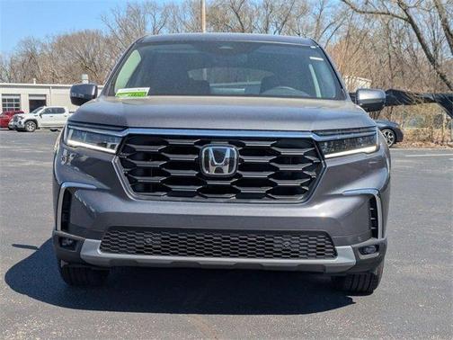 2025 Honda Pilot EX-L+