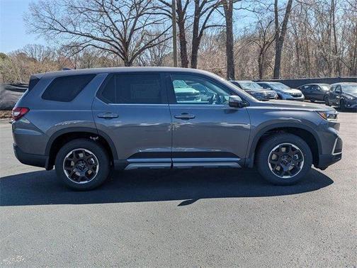 2025 Honda Pilot EX-L+