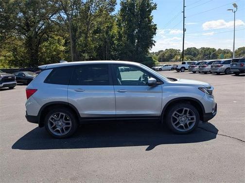 2022 Honda Passport EX-L