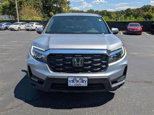 2022 Honda Passport EX-L