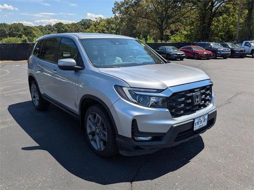 2022 Honda Passport EX-L