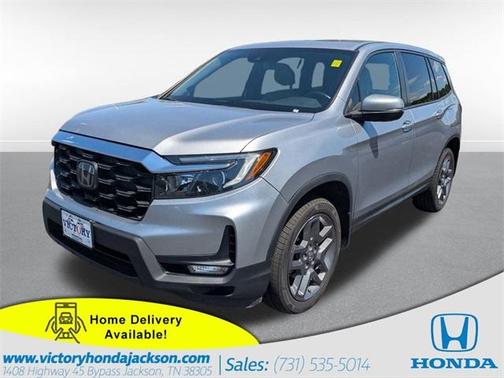 2022 Honda Passport EX-L