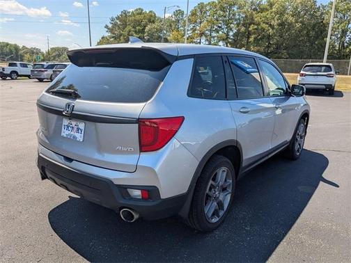 2022 Honda Passport EX-L