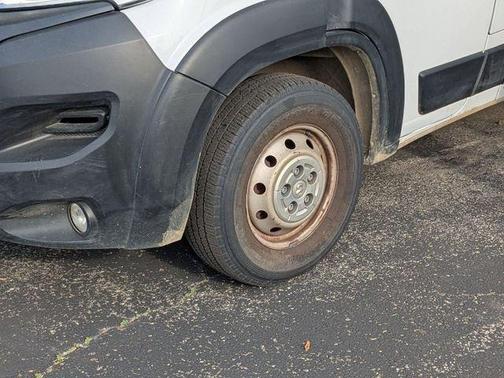 2025 RAM ProMaster 2500 High Roof