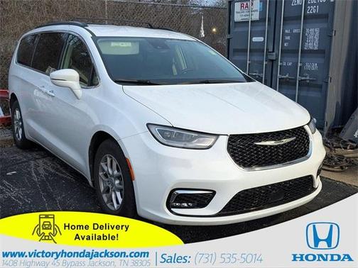 2022 Chrysler Pacifica Touring-L