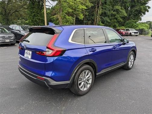2025 Honda CR-V EX-L